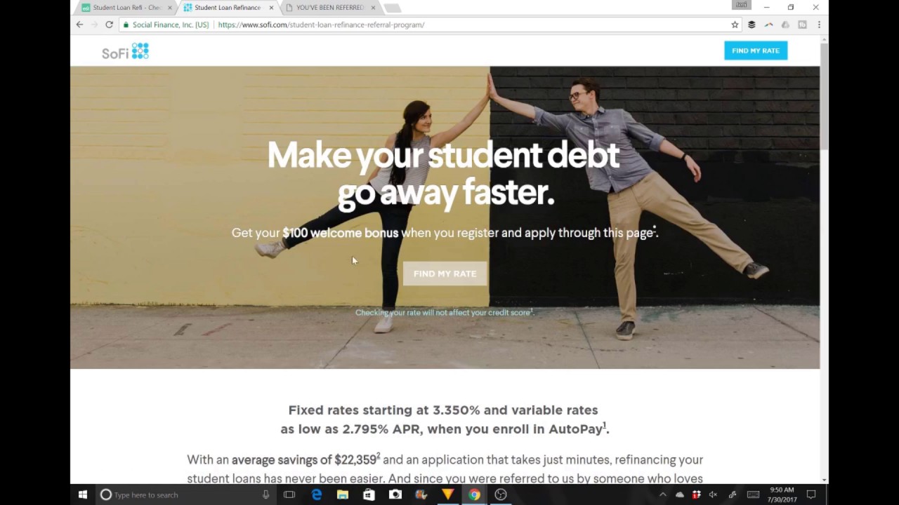 Refinance My Student Loan Consolidation